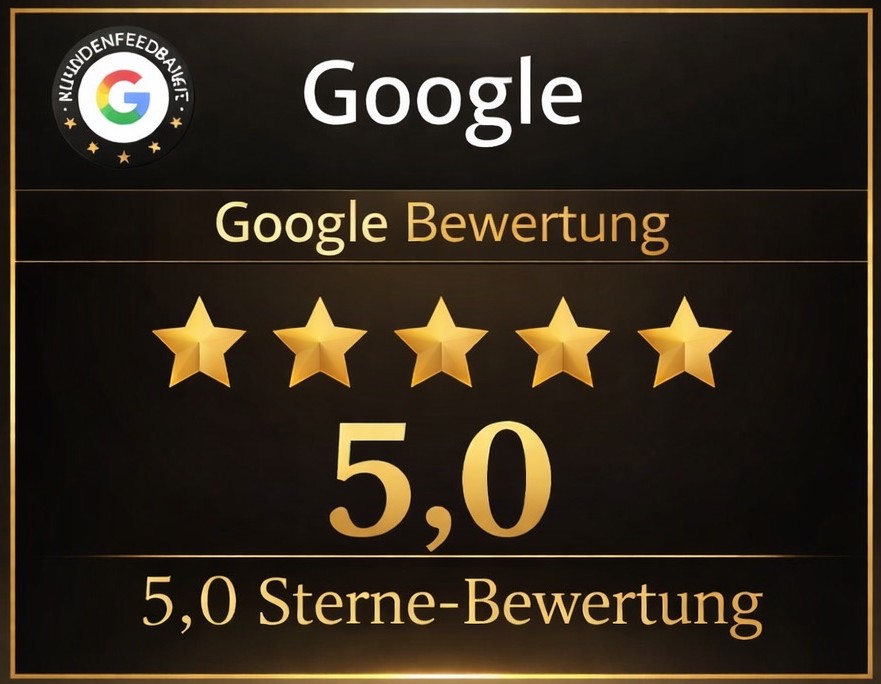 Google Bewertungen - Juwelier Glamour