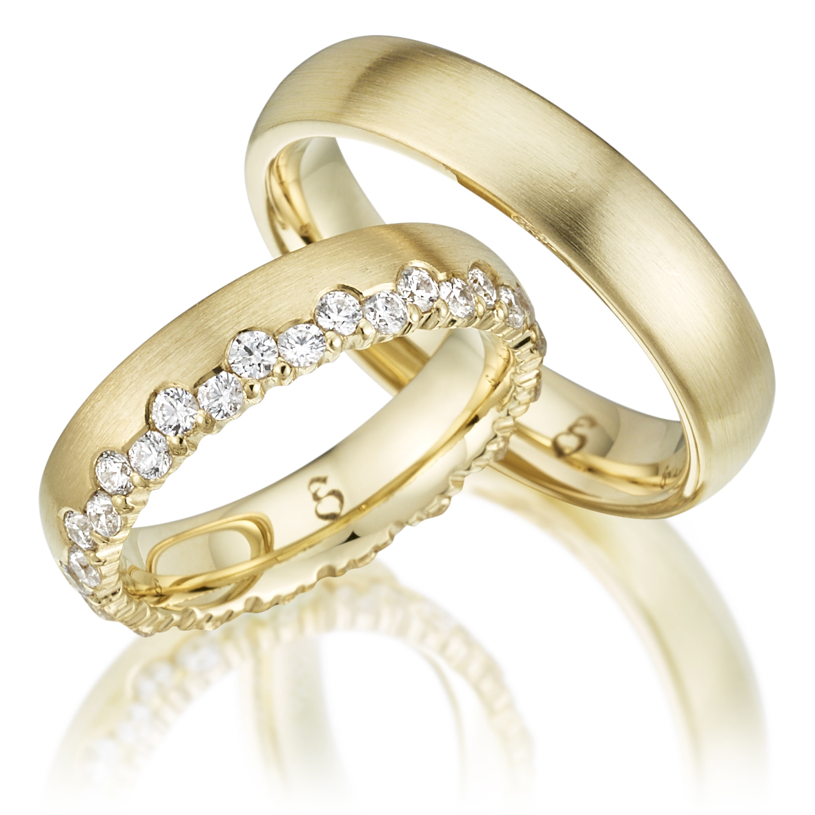 Simon & Söhne Trauringe Fantasy IV Jakob Schmuck S&S Trauringe S279