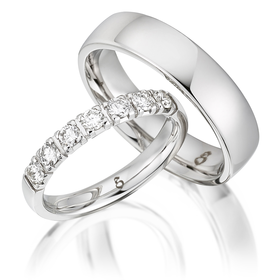 Simon & Söhne Trauringe Fantasy IV Jakob Schmuck S&S Trauringe S295